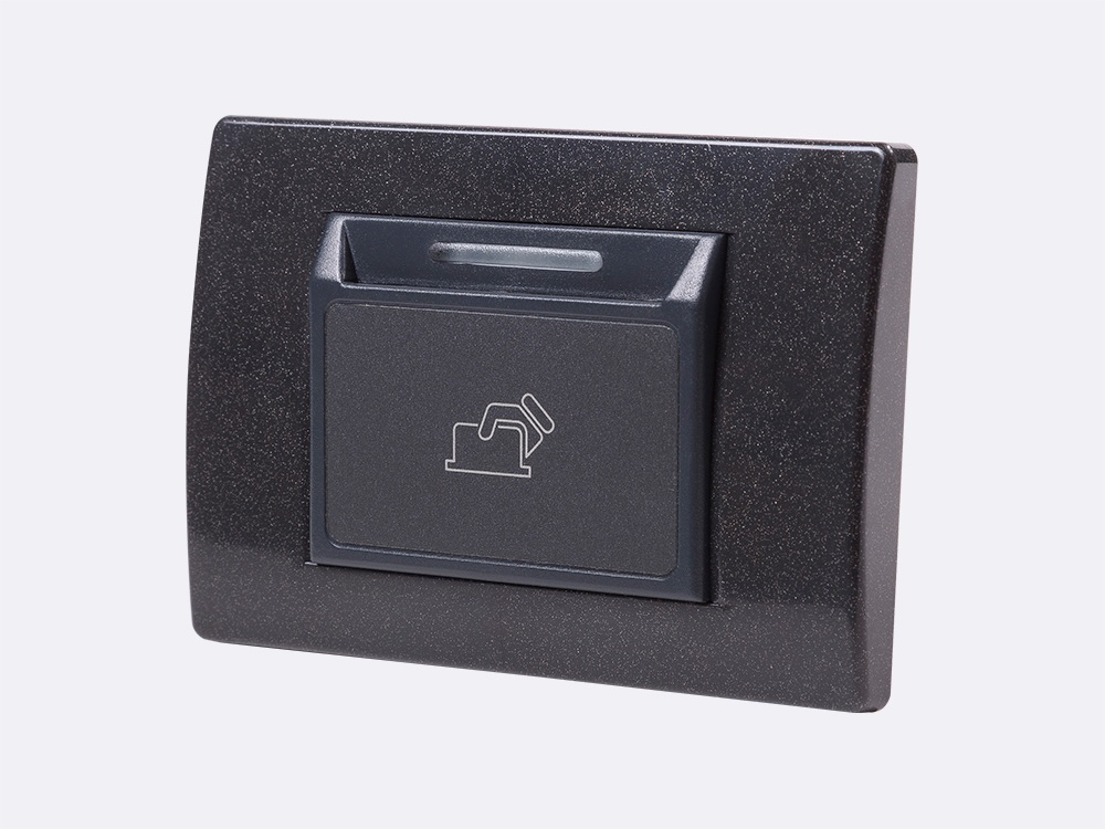 Smart Hotel Automation Solutions - Card-Holder