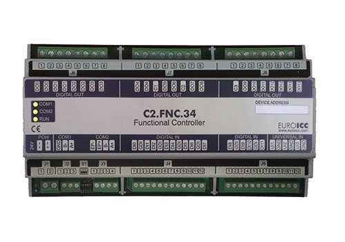 Programmable Functional Controller C2.FNC.34